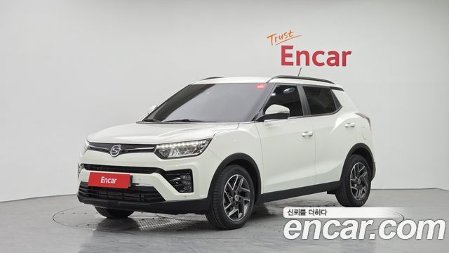 KG_Mobility_Ssangyong Very New Tivoli