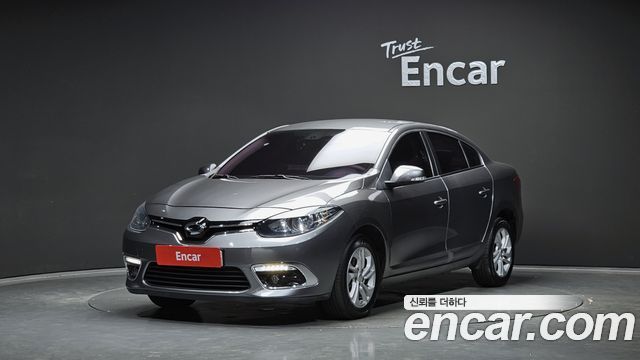 Renault-KoreaSamsung SM3 Neo