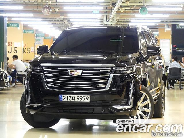 Cadillac Escalade 5th Gen