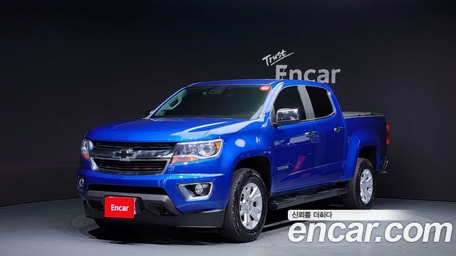 ChevroletGMDaewoo Colorado