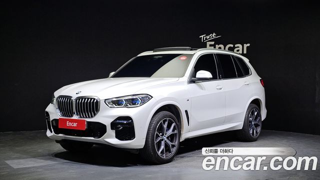 BMW X5 (G05)