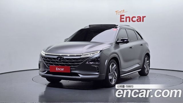 Hyundai nexo