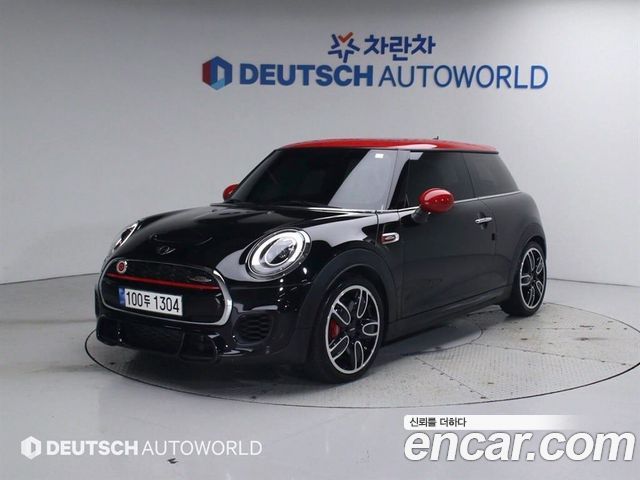 Mini Cooper S