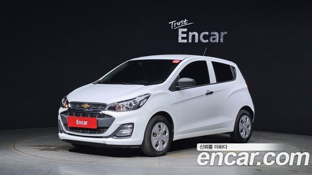 ChevroletGMDaewoo The New Spark