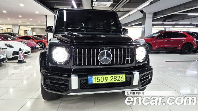 Mercedes-Benz G-Class W463b