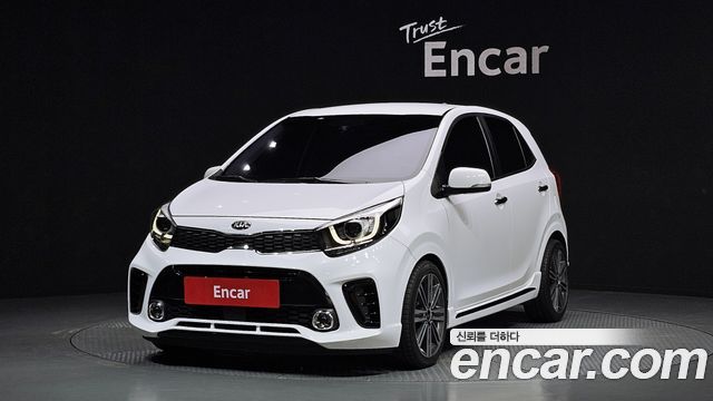 Kia All New Morning (JA)