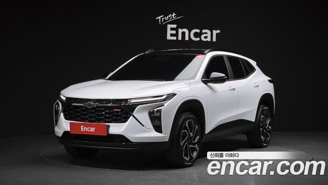 ChevroletGMDaewoo Trax Crossover