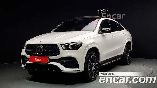 Mercedes-Benz GLE-Class W167