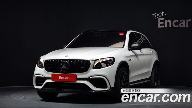 Mercedes-Benz GLC-Class X253
