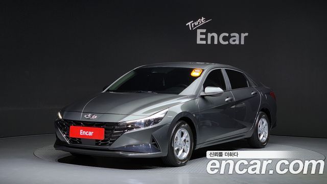 Hyundai Avante (CN7)