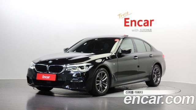 BMW 5 Series (G30)