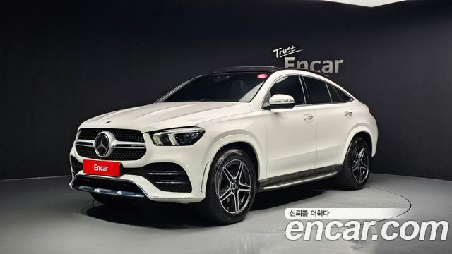 Mercedes-Benz GLE-Class W167
