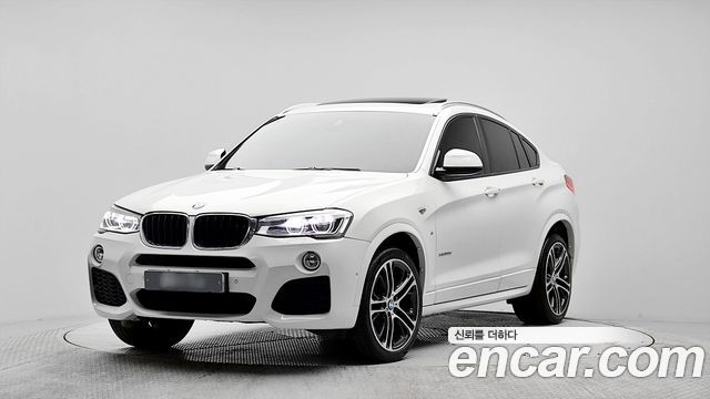 BMW X4 (F26)