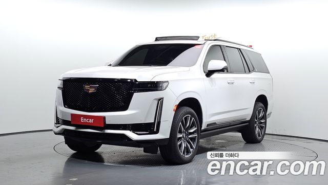 Cadillac Escalade 5th Gen