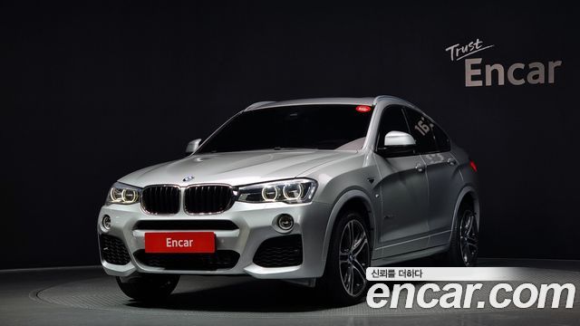BMW X4 (F26)