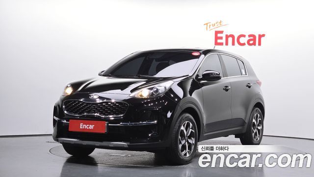 Kia Sportage The Bold