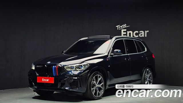 BMW X5 (G05)