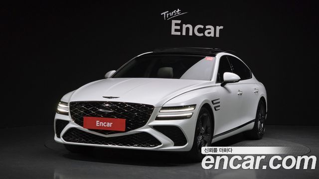Genesis G80 (RG3)