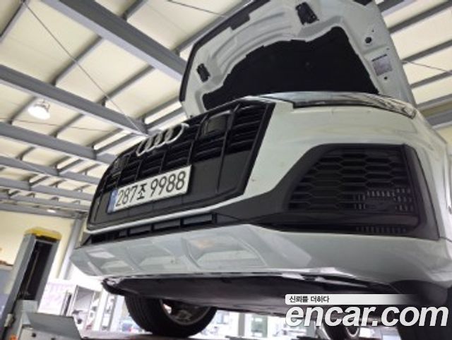 Audi Q7 (4M)