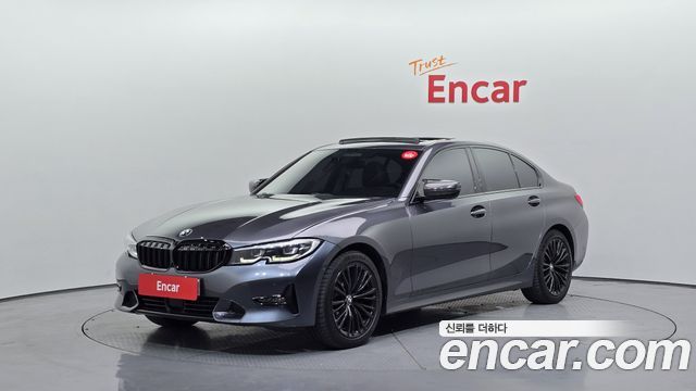 BMW 3 Series (G20)