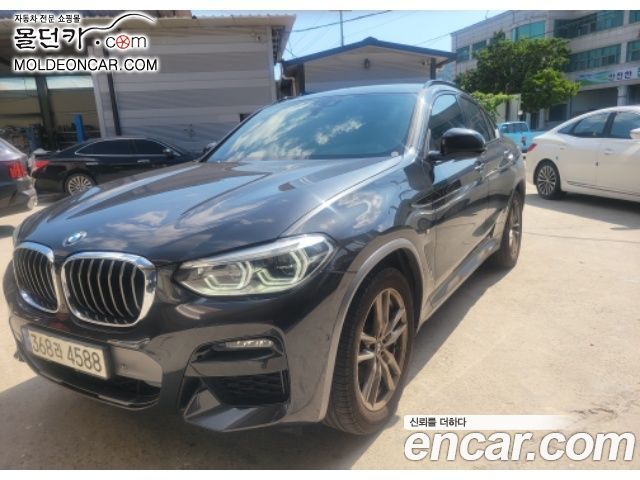 BMW X4 (G02)