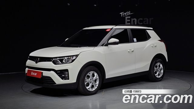 KG_Mobility_Ssangyong Very New Tivoli