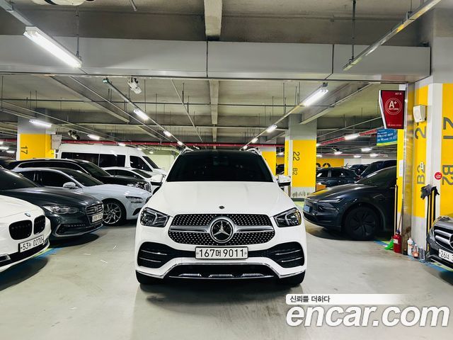 Mercedes-Benz GLE-Class W167