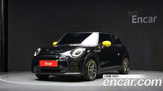 Mini Cooper Electric