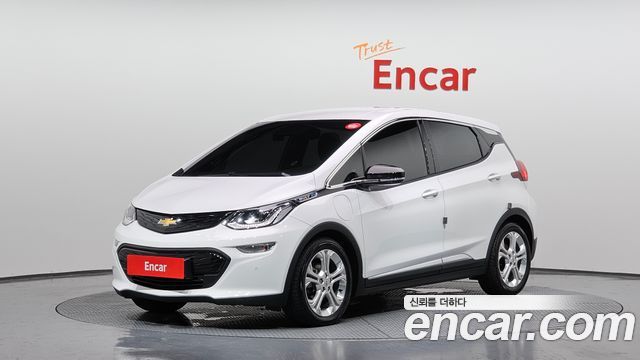 ChevroletGMDaewoo Bolt EV