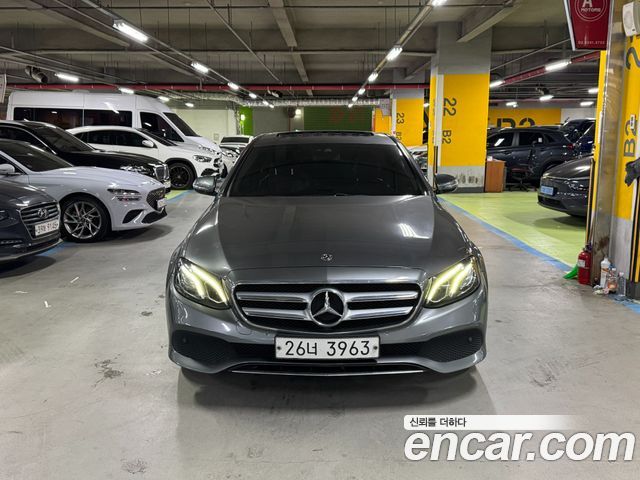 Mercedes-Benz E-Class W213