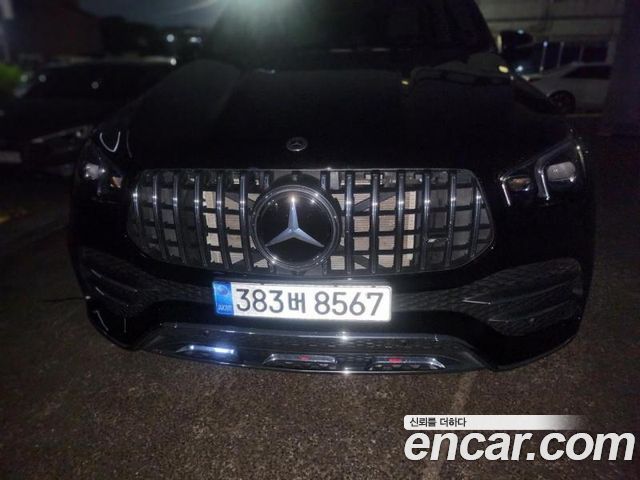 Mercedes-Benz GLE-Class W167