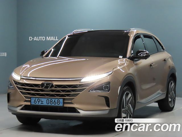 Hyundai nexo