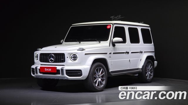 Mercedes-Benz G-Class W463b