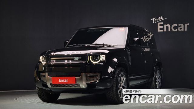 Land Rover Defender (L663)
