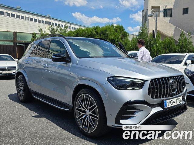 Mercedes-Benz GLE-Class W167
