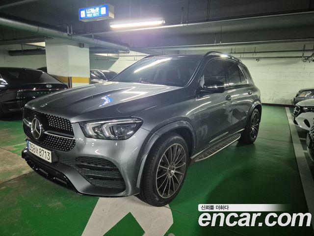 Mercedes-Benz GLE-Class W167