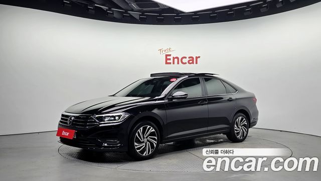 Volkswagen Jetta 7th Gen
