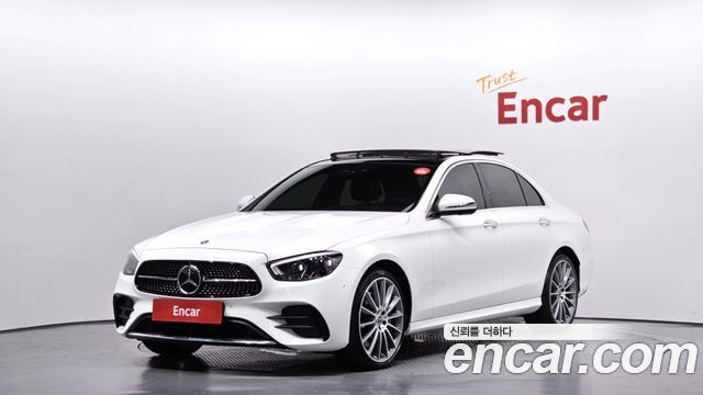 Mercedes-Benz E-Class W213