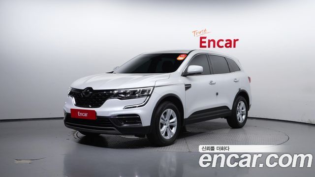 Renault-KoreaSamsung The New QM6