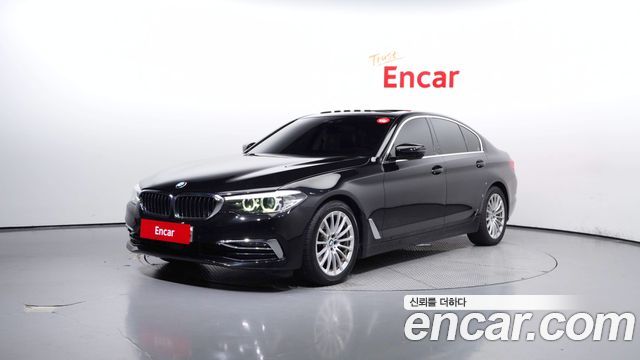 BMW 5 Series (G30)