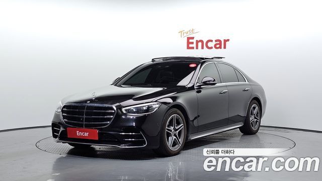 Mercedes-Benz S-Class W223