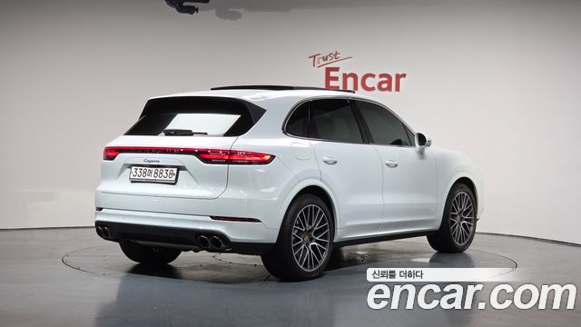 Porsche Cayenne (PO536)