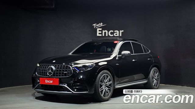 Mercedes-Benz GLC-Class X254