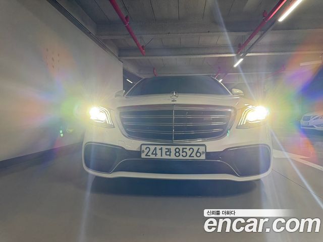 Mercedes-Benz S-Class W222