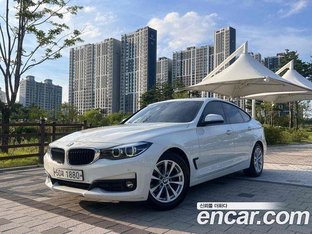 BMW 3 Series GT (F34)