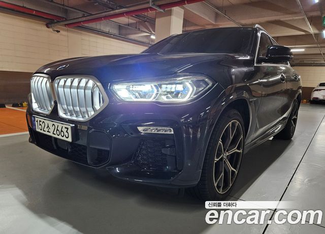 BMW X6 (G06)