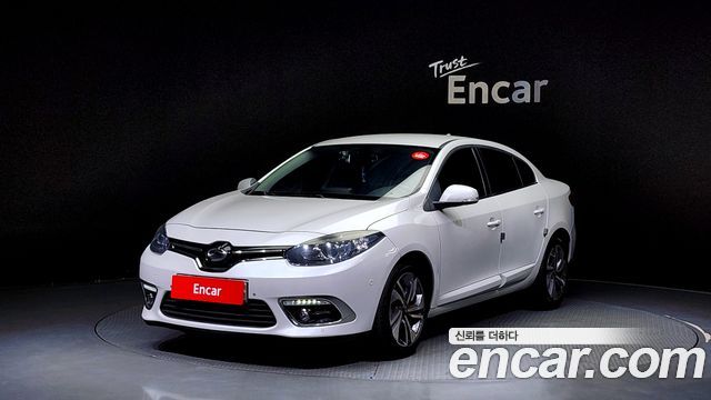 Renault-KoreaSamsung SM3 Neo