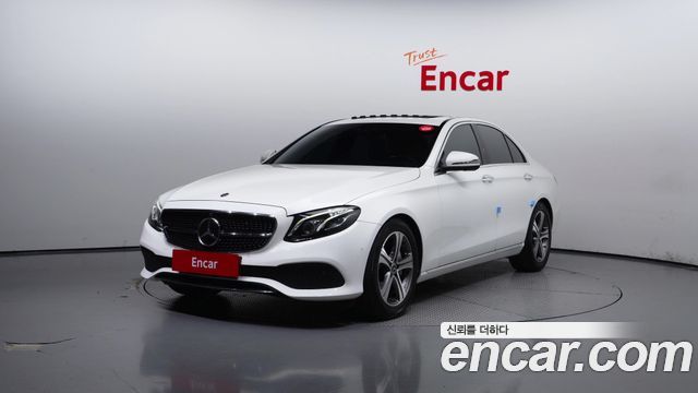 Mercedes-Benz E-Class W213
