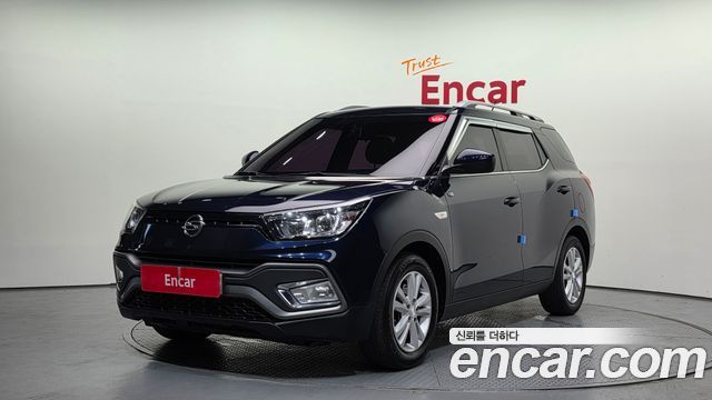 KG_Mobility_Ssangyong Tivoli Air