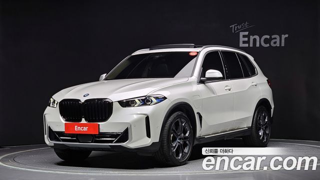 BMW X5 (G05)